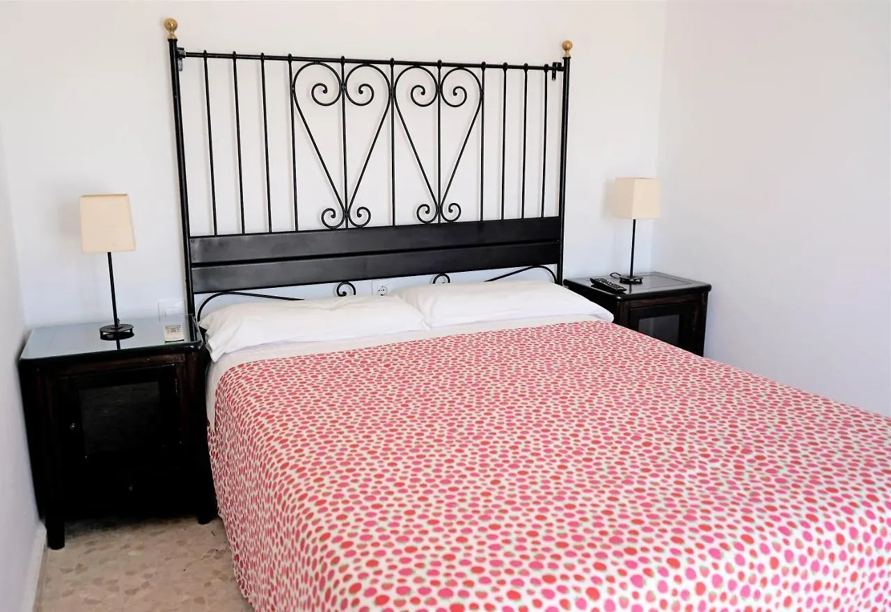 Hostal Trafalgar Barbate Gasthuis