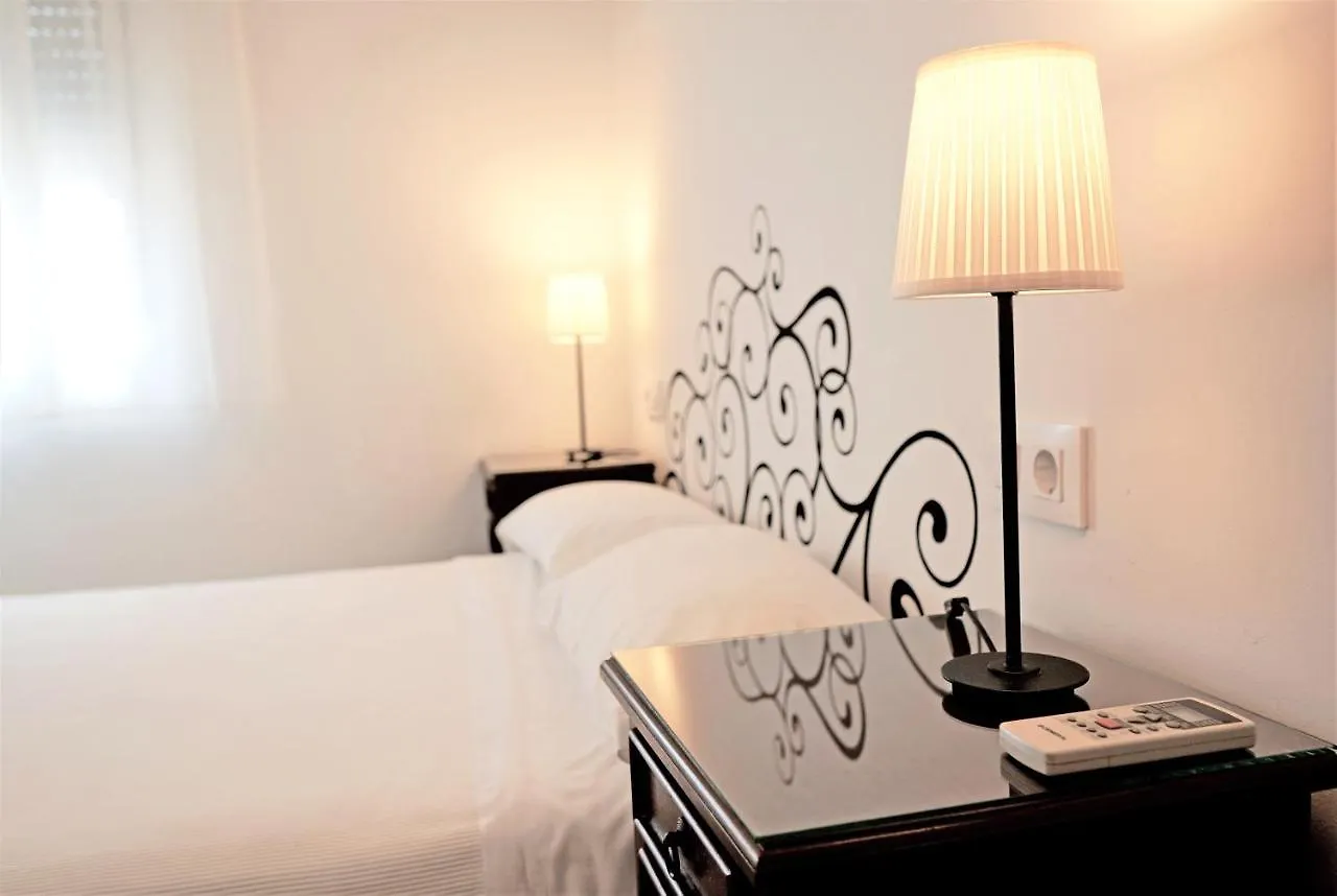 Guest house Hostal Trafalgar Barbate