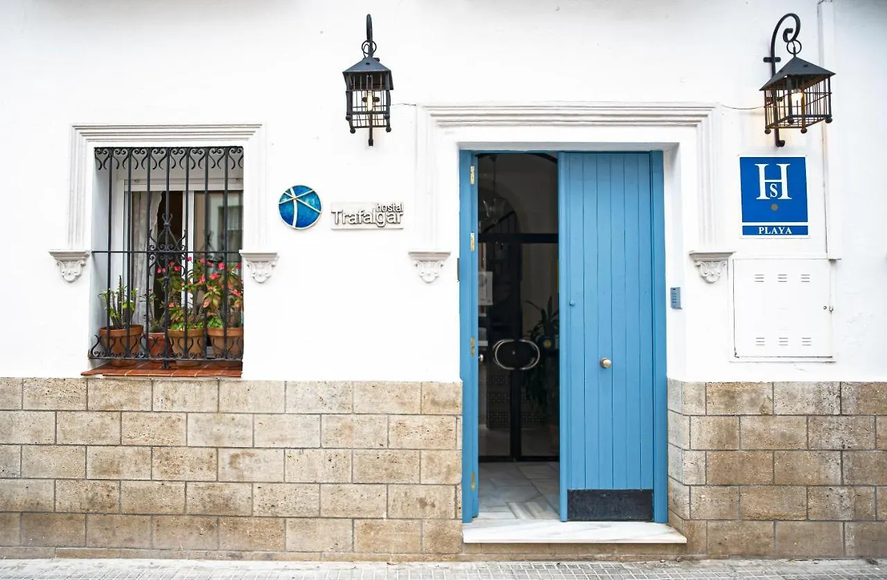 Hostal Trafalgar location