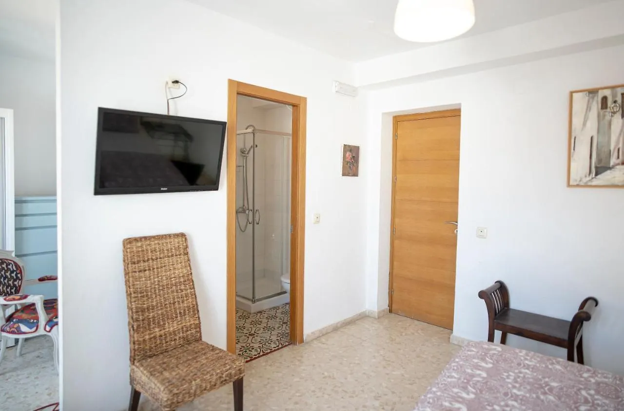 Hostal Trafalgar Barbate Guest house