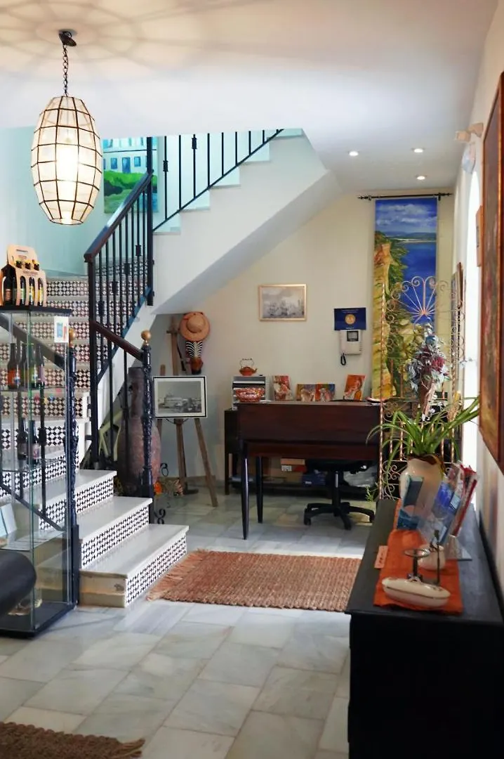 Hostal Trafalgar Barbate 0*,
