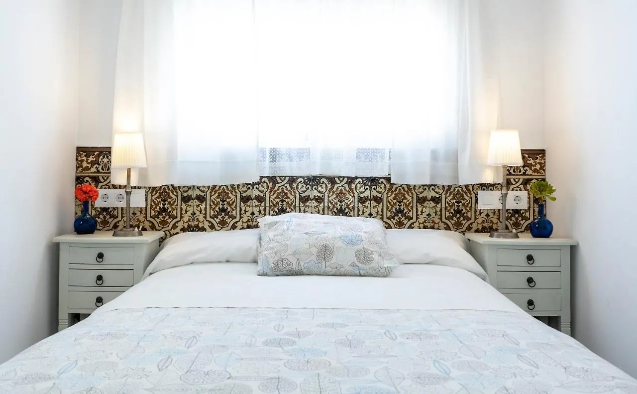 Hostal Trafalgar Barbate Guest house
