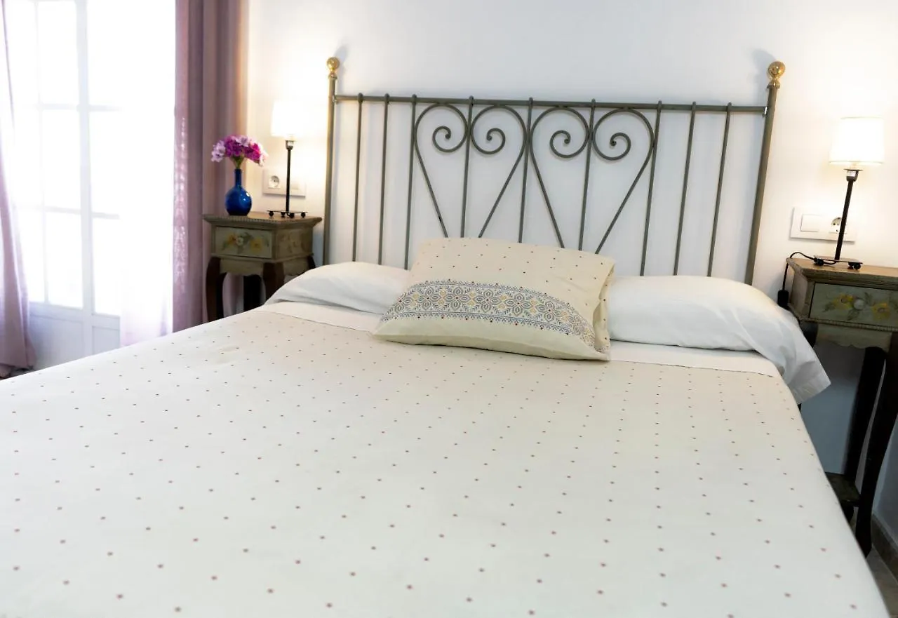 Guest house Hostal Trafalgar Barbate Spain