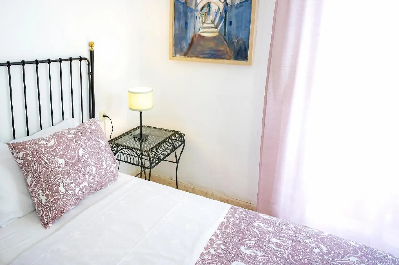 Guest house Hostal Trafalgar Barbate