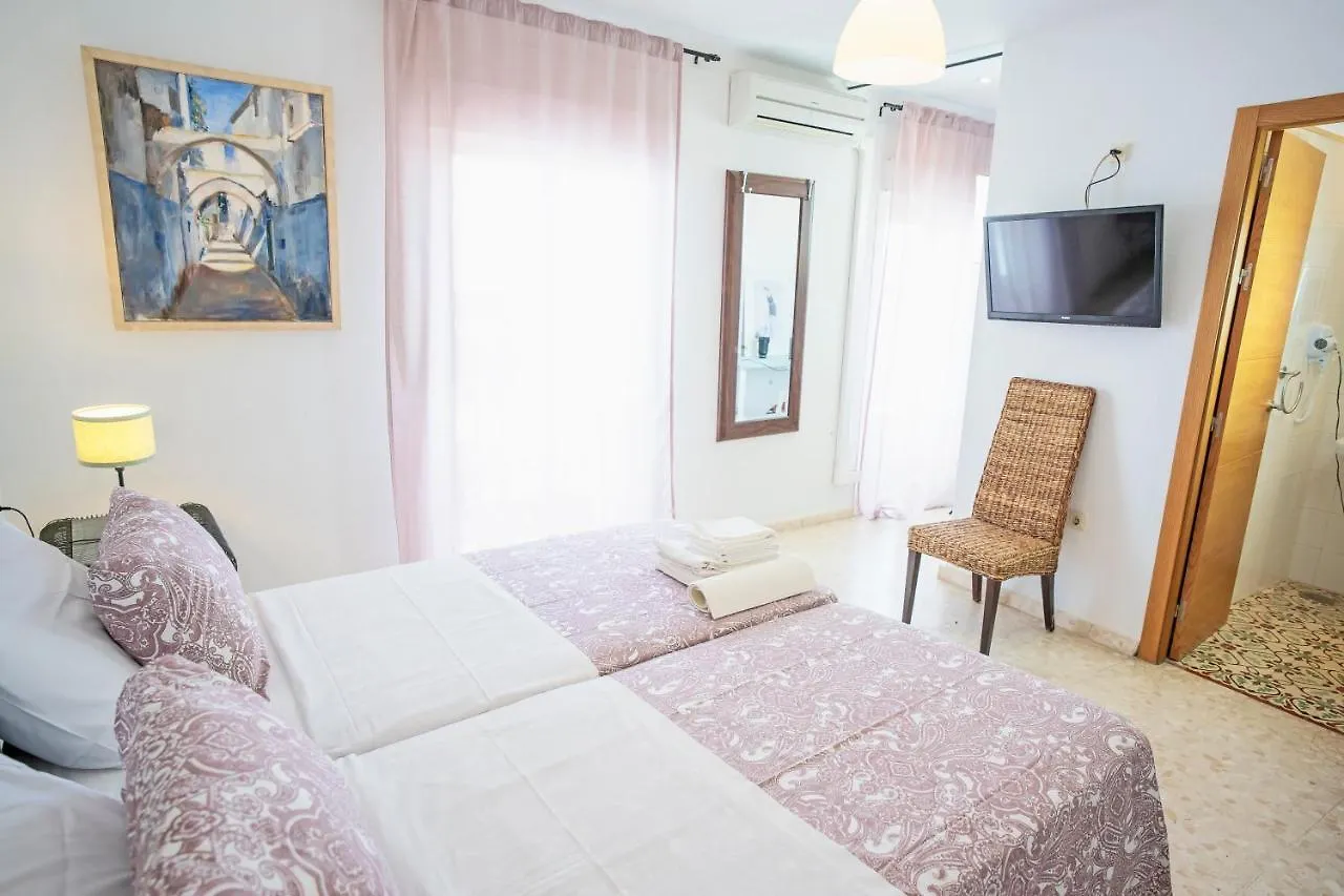 Hostal Trafalgar Barbate Spain
